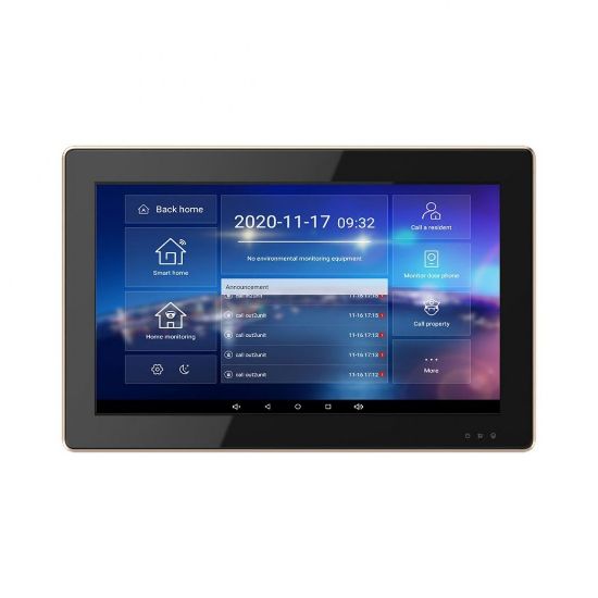 تصویر  TouchScreen برند Tuya